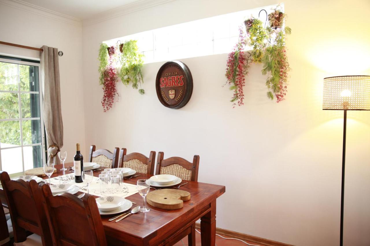فيلا Casa Do Shon Óbidos المظهر الخارجي الصورة